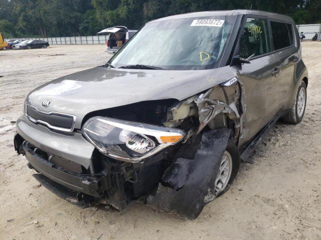 Photo 2 from auction – 2016 KIA SOUL with VIN KNDJN2A2XG7346639