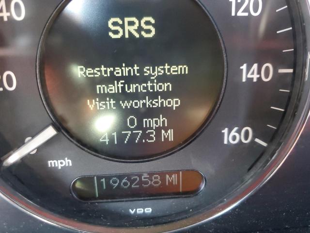 Photo 8 from auction – 2007 MERCEDES-BENZ E 320 CDI with VIN WDBUF22X47B096198