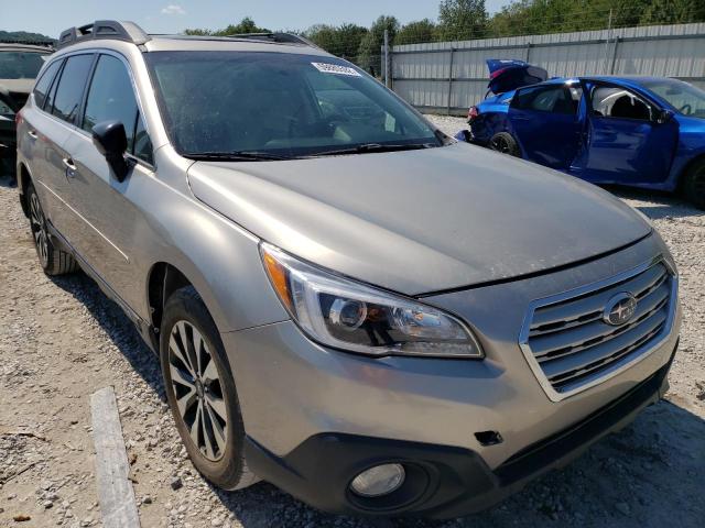 SUBARU OUTBACK 2015 with VIN 4S4BSBNC6F3307886 - Photo from auction