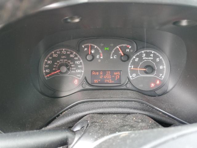 Photo 8 from auction – 2015 RAM PROMASTER with VIN ZFBERFBT7F6A80835