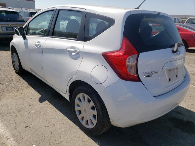 Photo 3 from auction – 2015 NISSAN VERSA NOTE with VIN 3N1CE2CP0FL404420