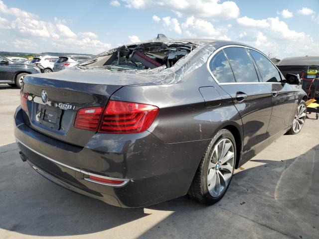 Photo 4 from auction – 2014 BMW 528 I with VIN WBA5A5C52ED507633