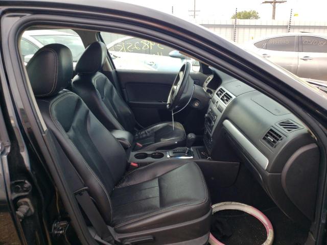 Photo 5 from auction – 2009 MERCURY MILAN PREM with VIN 3MEHM08159R627356