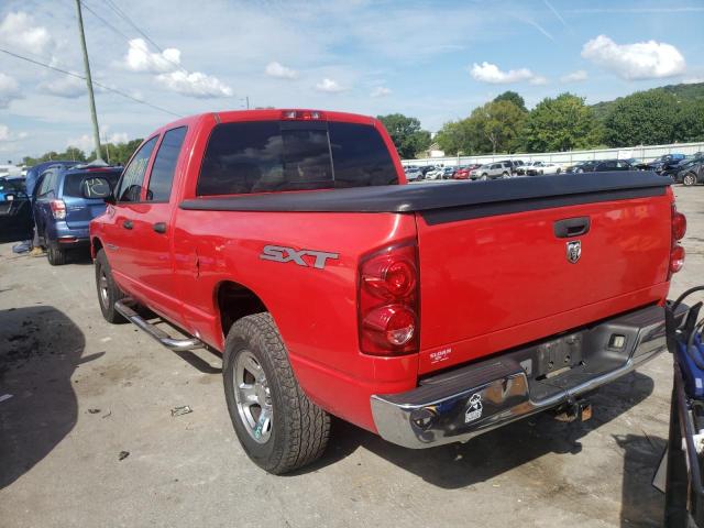 Photo 3 from auction – 2007 DODGE RAM 1500 S with VIN 1D7HA18K77J598822