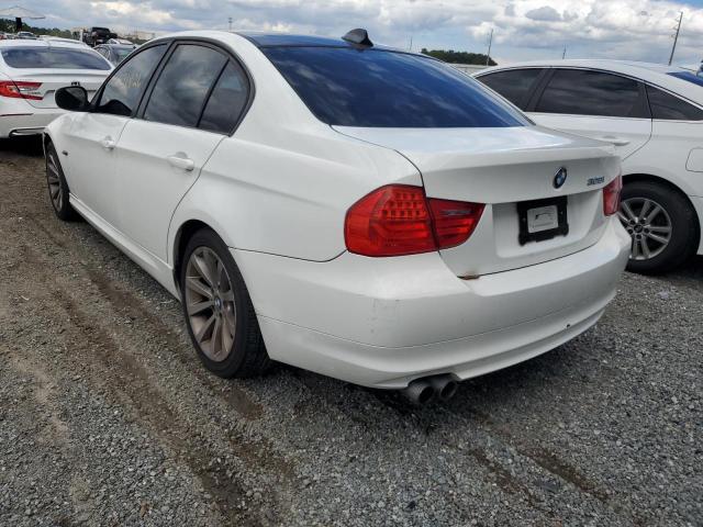 Photo 3 from auction – 2010 BMW 328 I with VIN WBAPH7G52ANM52406