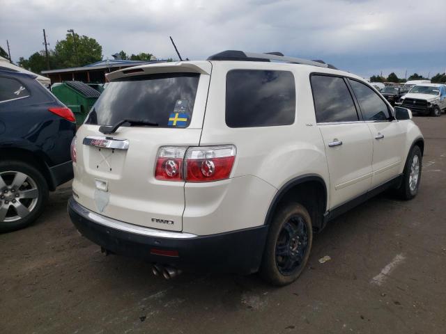 Photo 4 from auction – 2010 GMC ACADIA SLT with VIN 1GKLVMED5AJ186331