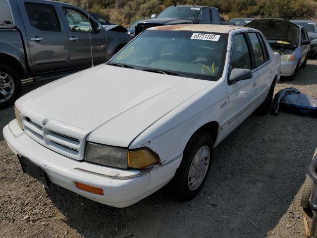 Photo 2 from auction – 1994 DODGE SPIRIT with VIN 1B3AA46V8RF218808