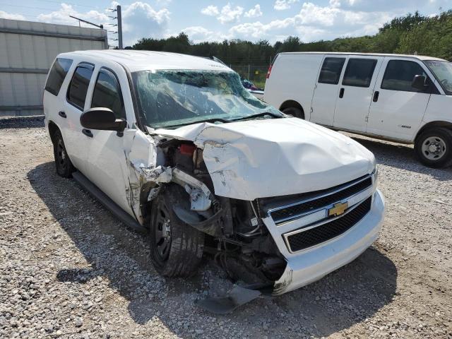 CHEVROLET TAHOE 2013 with VIN 1GNLC2E0XDR279426 - Photo from auction