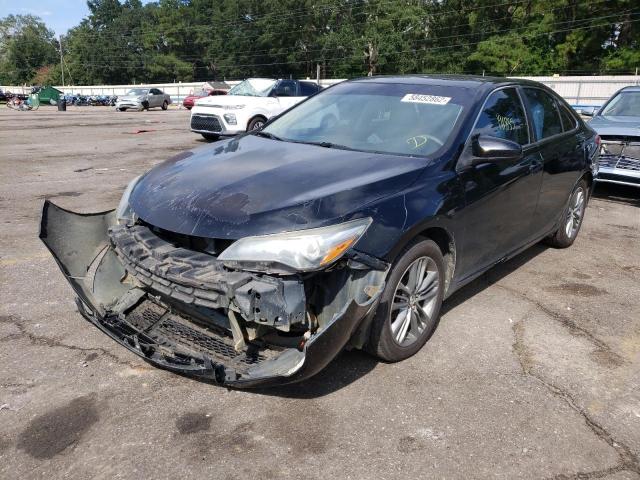 Photo 2 from auction – 2015 TOYOTA CAMRY LE with VIN 4T1BF1FK6FU475607