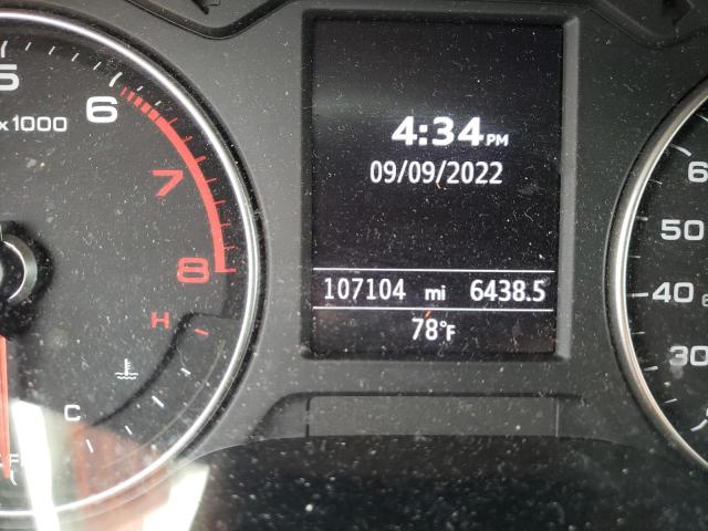 Photo 8 from auction – 2018 AUDI A3 PREMIUM with VIN WAUGUGFF9J1054624