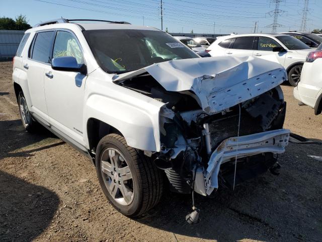 GMC TERRAIN SL 2013 with VIN 2GKFLXE38D6151781 - Photo from auction