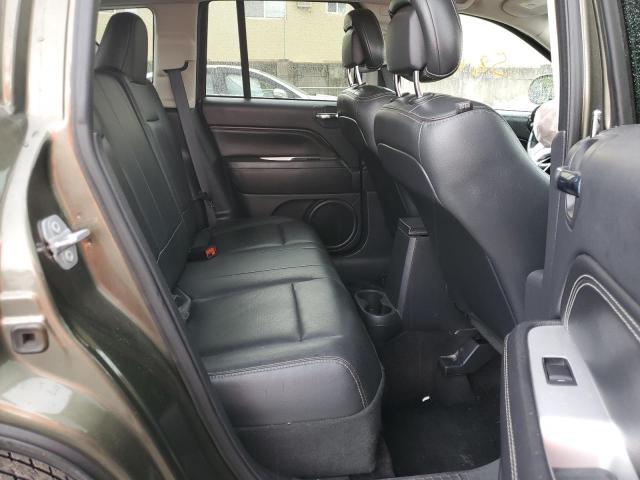 Photo 6 from auction – 2016 JEEP COMPASS LA with VIN 1C4NJDEB7GD558791
