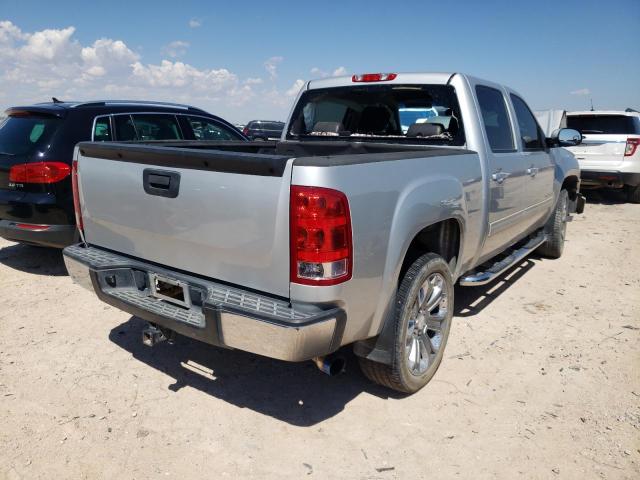 Photo 4 from auction – 2011 GMC SIERRA C15 with VIN 3GTP1WE04BG346204