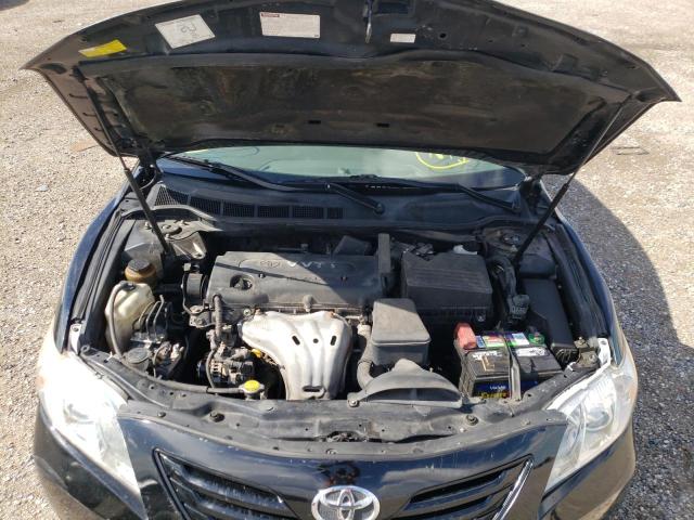 Photo 7 from auction – 2007 TOYOTA CAMRY CE/L with VIN 4T1BE46K57U123723