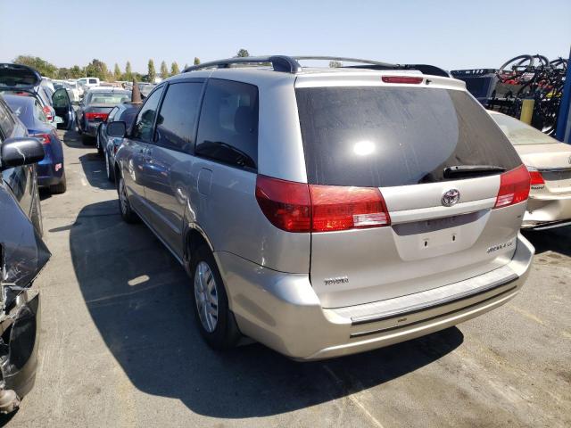 Photo 3 from auction – 2005 TOYOTA SIENNA CE with VIN 5TDZA23C65S328985