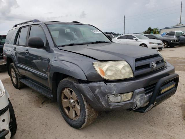 Photo 1 from auction – 2003 TOYOTA 4RUNNER SR with VIN JTEZT14R430013783