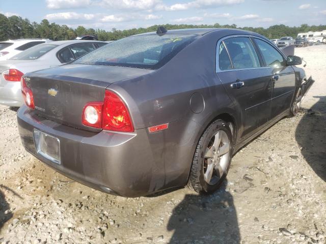 Photo 4 from auction – 2012 CHEVROLET MALIBU 1LT with VIN 1G1ZC5E08CF346652