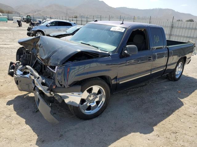 Photo 2 from auction – 2005 CHEVROLET SILVERADO with VIN 2GCEC19T451279268