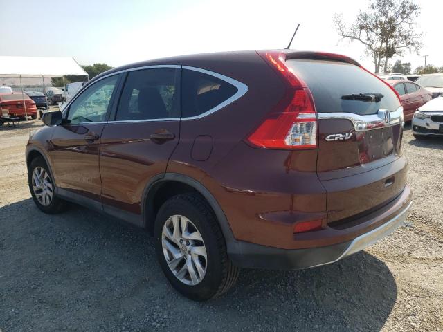 Photo 3 from auction – 2016 HONDA CR-V EX with VIN 5J6RM4H50GL090059
