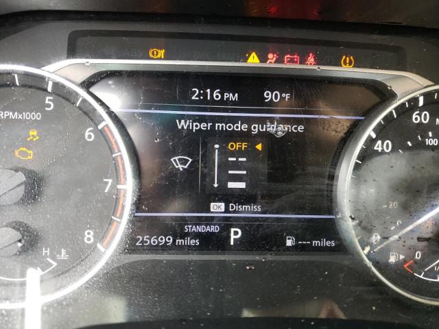 Photo 8 from auction – 2021 NISSAN ROGUE S with VIN 5N1AT3AA0MC832894