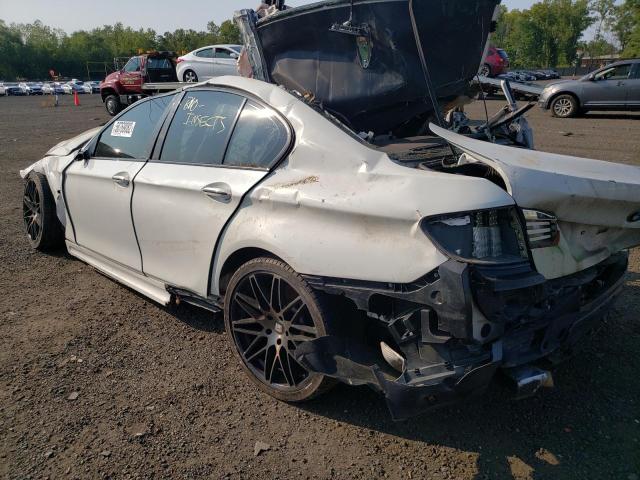 Photo 3 from auction – 2011 BMW 550 I with VIN WBAFR9C59BC271133