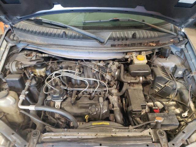 Photo 7 from auction – 2000 NISSAN QUEST SE with VIN 4N2XN11T7YD843144