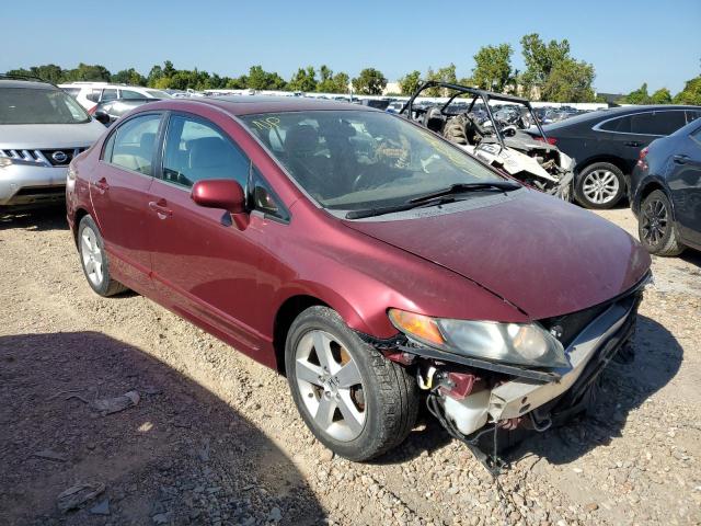 Photo 1 from auction – 2008 HONDA CIVIC EX with VIN 1HGFA16858L107700
