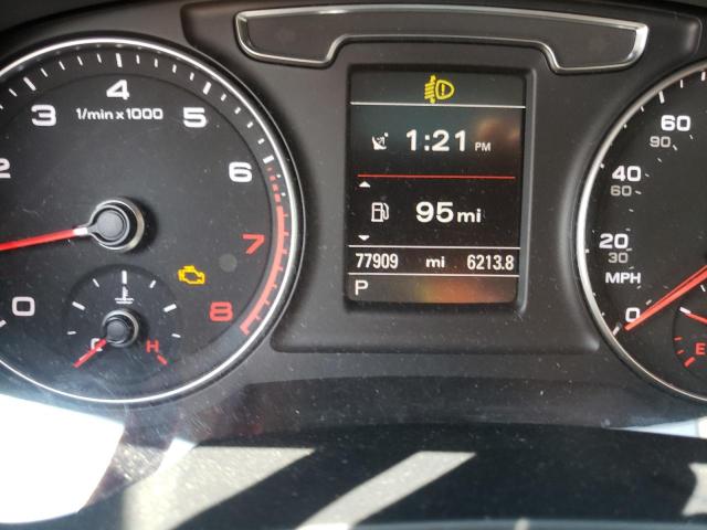 Photo 8 from auction – 2016 AUDI Q3 PREMIUM with VIN WA1EFCFS7GR001855