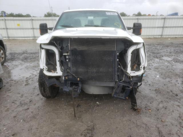 Photo 9 from auction – 2016 FORD F250 SUPER with VIN 1FT7W2B61GEA40014