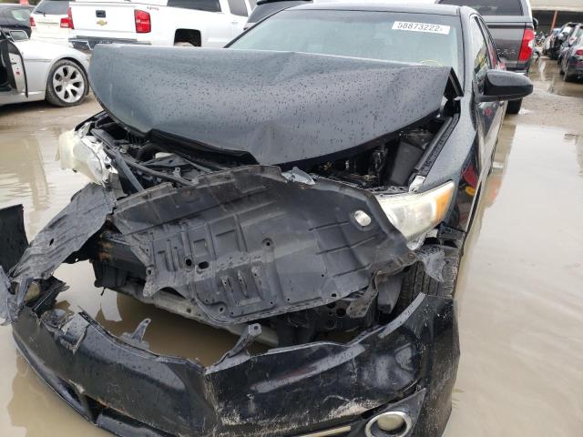Photo 9 from auction – 2014 TOYOTA CAMRY L with VIN 4T1BF1FK9EU781134