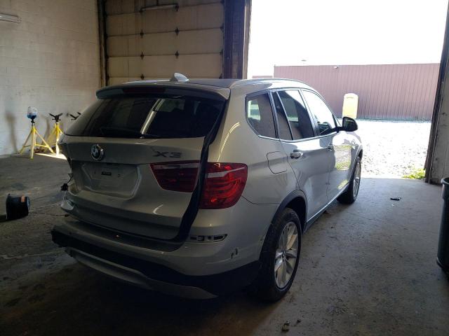 Photo 4 from auction – 2016 BMW X3 XDRIVE2 with VIN 5UXWX9C58G0D80413