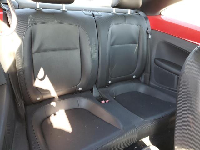 Photo 6 from auction – 2012 VOLKSWAGEN BEETLE with VIN 3VWJX7AT7CM659385