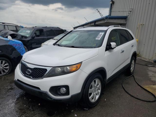 Photo 2 from auction – 2011 KIA SORENTO BA with VIN 5XYKT4A14BG072721