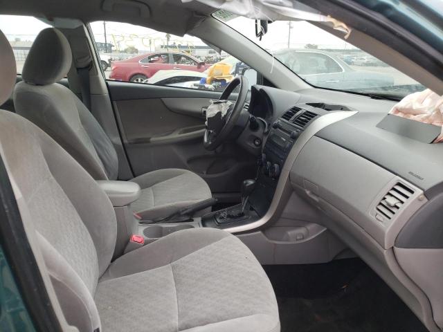 Photo 5 from auction – 2009 TOYOTA COROLLA with VIN JTDBL40E09J050911