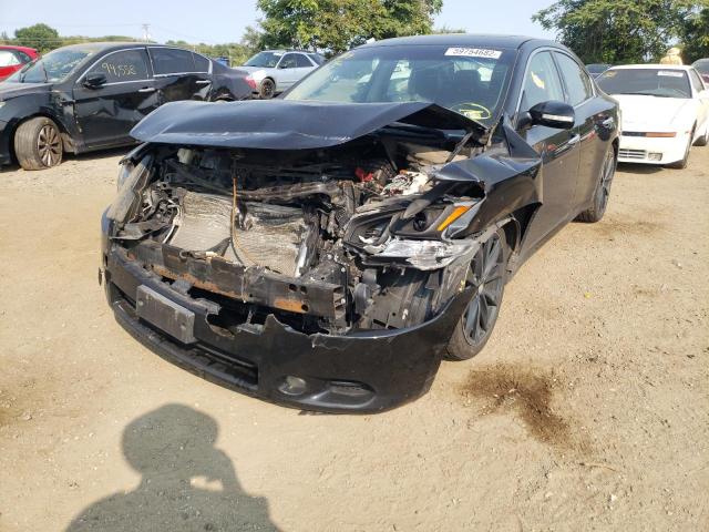 Photo 2 from auction – 2010 NISSAN MAXIMA S with VIN 1N4AA5AP7AC851129