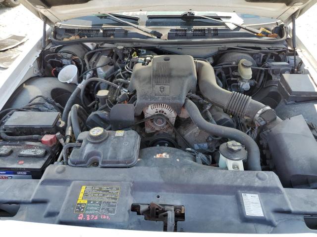 Photo 7 from auction – 2003 FORD CROWN VICT with VIN 2FAFP74W83X222939