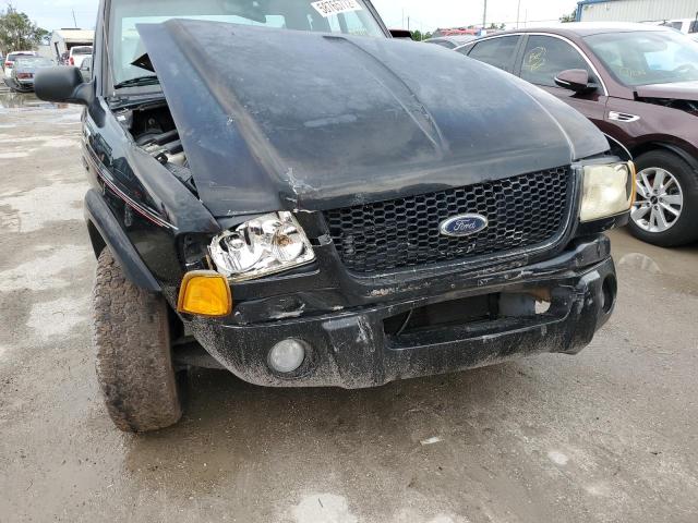 Photo 9 from auction – 2002 FORD RANGER with VIN 1FTYR14U42TA05053