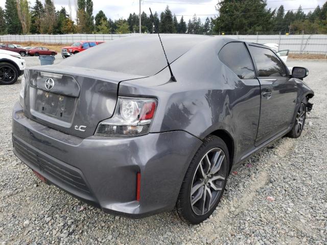 Photo 4 from auction – 2015 TOYOTA SCION TC with VIN JTKJF5C74F3095672