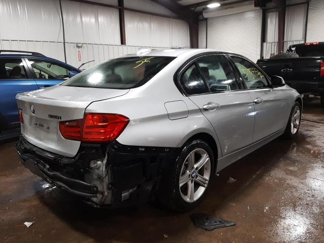Photo 4 from auction – 2015 BMW 320 I XDRI with VIN WBA3C3C5XFK200715