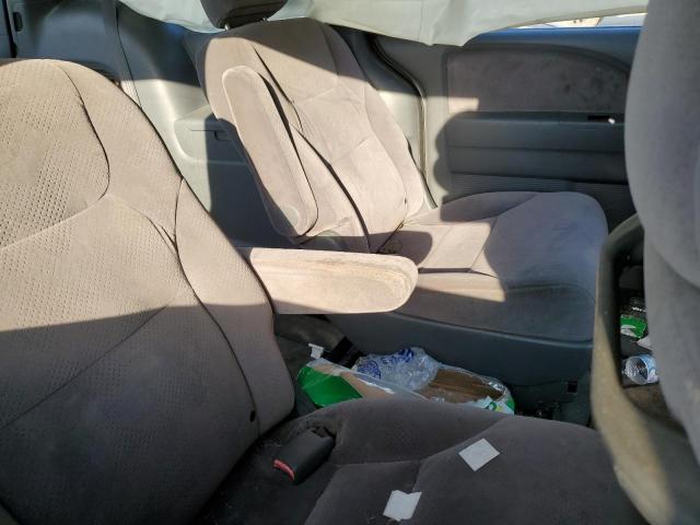 Photo 6 from auction – 2006 HONDA ODYSSEY LX with VIN 5FNRL38286B006757