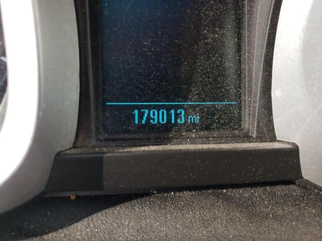 Photo 8 from auction – 2013 CHEVROLET EQUINOX LT with VIN 2GNFLNEK2D6356785