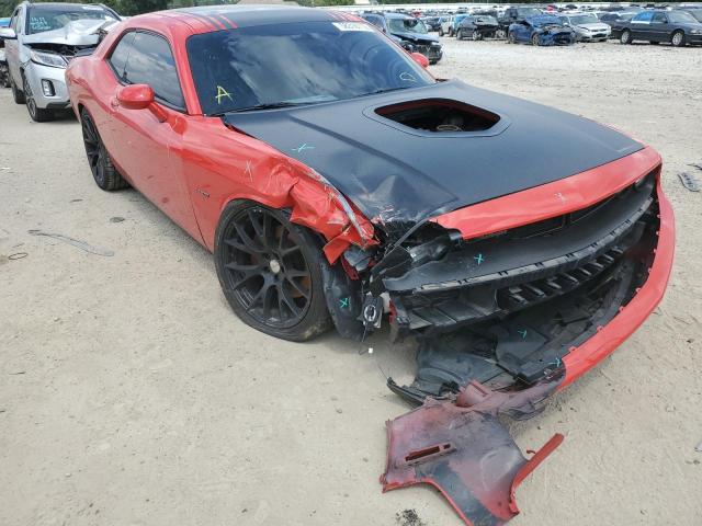 Photo 9 from auction – 2015 DODGE CHALLENGER with VIN 2C3CDZBT7FH894777
