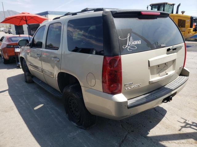 Photo 3 from auction – 2007 GMC YUKON with VIN 1GKFC130X7R275999