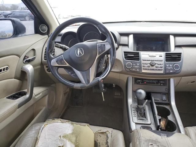 Photo 9 from auction – 2011 ACURA RDX with VIN 5J8TB2H25BA001460