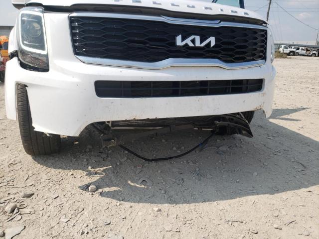 Photo 9 from auction – 2022 KIA TELLURIDE with VIN 5XYP6DHC8NG270162