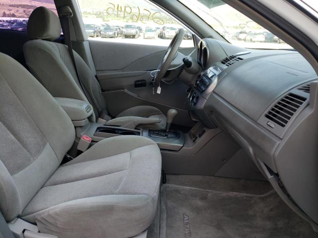 Photo 5 from auction – 2003 NISSAN ALTIMA BAS with VIN 1N4AL11D53C258252