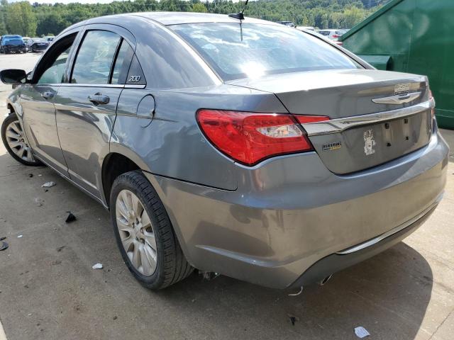 Photo 3 from auction – 2011 CHRYSLER 200 LX with VIN 1C3BC4FG2BN585637