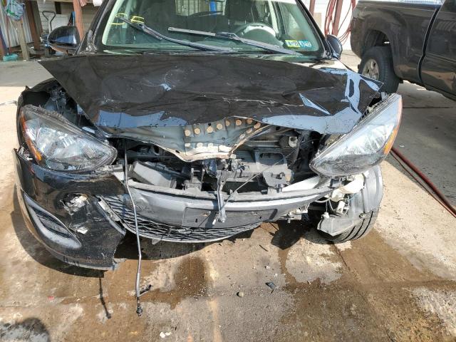 Photo 9 from auction – 2013 MAZDA MAZDA2 with VIN JM1DE1KY7D0170860