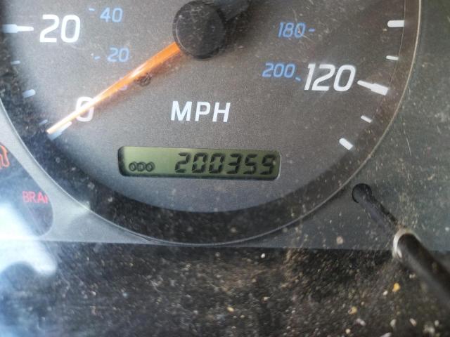 Photo 8 from auction – 2002 NISSAN SENTRA XE with VIN 3N1CB51D32L645370