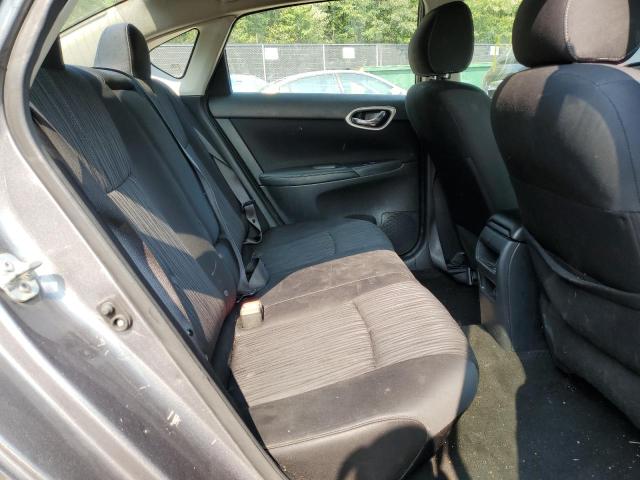 Photo 6 from auction – 2017 NISSAN SENTRA S with VIN 3N1AB7AP4HY222595
